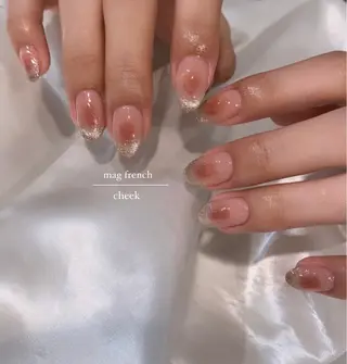 ネイル にしぐち はるかのネイルデザイン