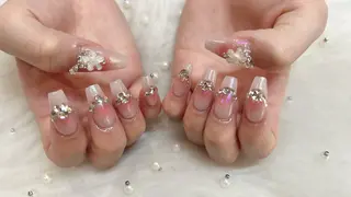 ネイル 《LB》ラブリエ Nail&eyeのマツエク・マツパデザイン