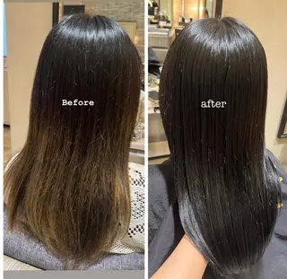 セミロング 友松 世奈のマツエク・マツパデザイン