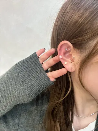 yoshino /ナチュラル縮毛のヘアスタイル