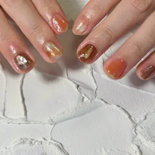 ネイル Lofinails ちひろのネイルデザイン