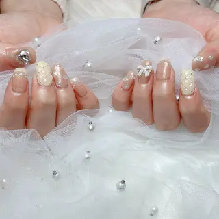 ネイル 児玉 茉緒のネイルデザイン