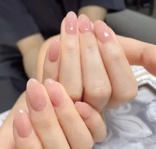 ネイル AB マツエクネイルサロンのネイルデザイン