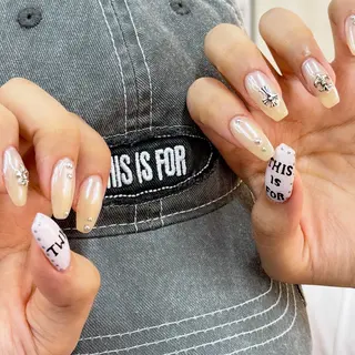 ネイル こと /art nailのネイルデザイン