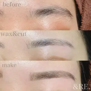 アイブロウ eye&nail éleviのマツエク・マツパデザイン