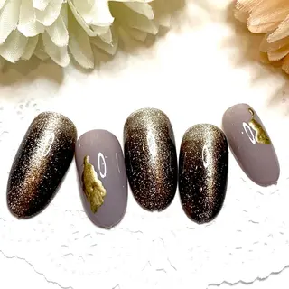 ネイル Aubel.nord_nail所属・Aubel.nord オーベルノールのネイルデザイン