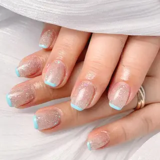 ネイル Purrime Nail高円寺のネイルデザイン