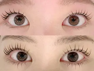 マツエク・マツパ Matsumoto 💖Juraのマツエク・マツパデザイン