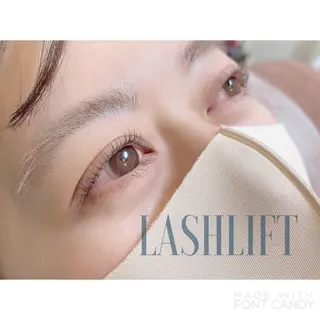 マツエク・マツパ KAWAGUCHI MARIEのマツエク・マツパデザイン