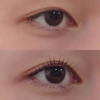 マツエク・マツパ tico 🌱shiori🌱のマツエク・マツパデザイン