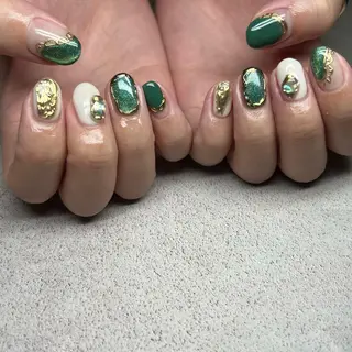 ネイル 𝐫𝐚𝐢 𝐧𝐚𝐢𝐥のネイルデザイン