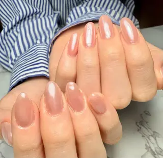ネイル M.N_ nailのネイルデザイン