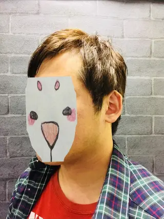 ショート いまい ほなみのヘアスタイル