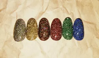 ネイル リラクゼーション＆ネイル仙殊~センジュ~所属・senju 　のネイルデザイン