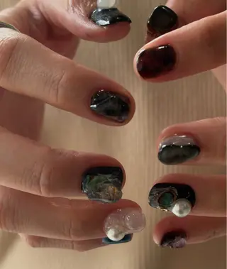 ネイル rinanail所属・rina🎀 ご新規様受付中🌷のネイルデザイン