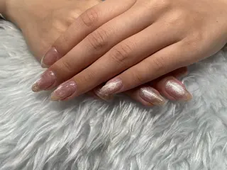 ネイル ルフランネイル くるみのネイルデザイン