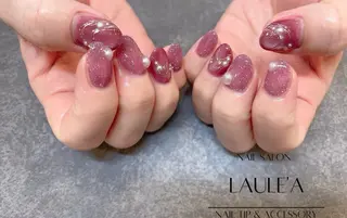 ネイル nailsalon Laule'aのネイルデザイン