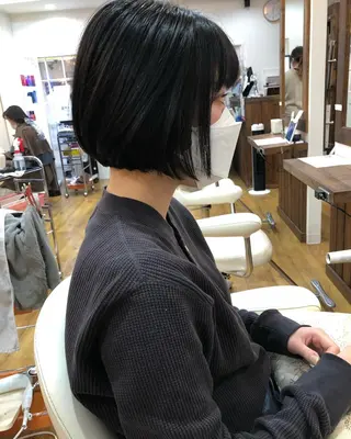 カラー 🌈ハイトーン/ ワタル🌈のヘアスタイル