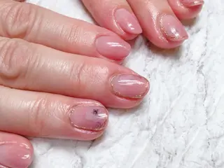 ネイル 佐藤 結衣のネイルデザイン