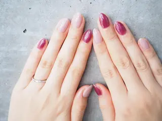 ネイル ConneQt所属・ETHOSENSE. kimikaのネイルデザイン