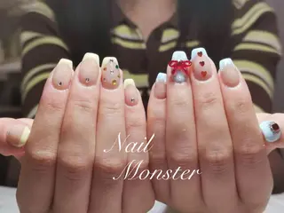 ショート RINA 🎨のネイルデザイン