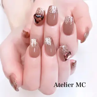 ネイル アトリエ エムシー 【新富町・東銀座】のネイルデザイン