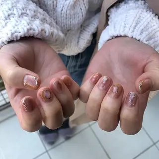 ネイル émus nail Mamiのネイルデザイン