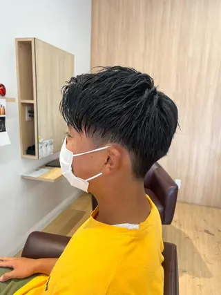 メンズ ✨💈メンズヘア💈 ✨辻本実柚のヘアスタイル