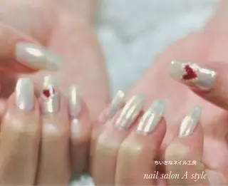 ネイル nail salon A styleのネイルデザイン