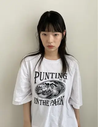 ロング Shion/ レイヤー/ナチュラルのヘアスタイル