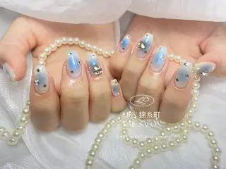 ネイル Lien_リエン ゆみのネイルデザイン