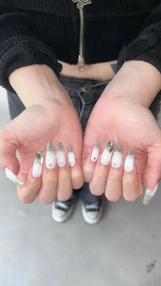 ネイル vante yudukiのネイルデザイン