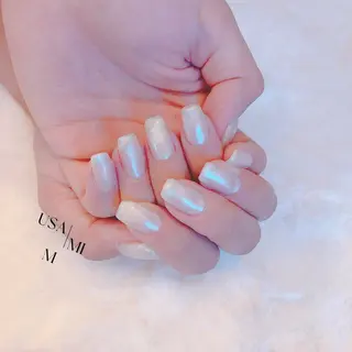 ネイル USAMiMi 🐰💕のネイルデザイン