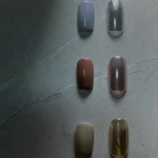 ネイル jonjon maiのネイルデザイン