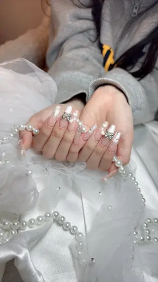 ネイル DigNail Moeのネイルデザイン