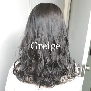 ミディアム カラー メンズ キッズ 💎髪質改善縮毛矯正 SHU💎のヘアスタイル