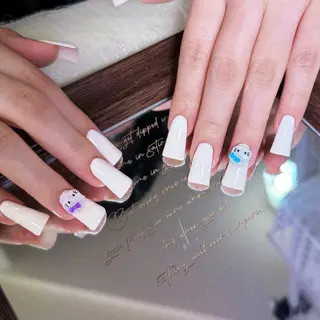 ネイル bubu nail salon所属・BuBu Nail渋谷桜ヶ丘のネイルデザイン