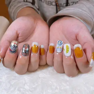 ネイル MISAKO nailのネイルデザイン