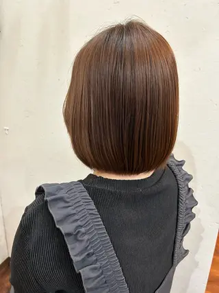 ショート story 増田 わかなのヘアスタイル