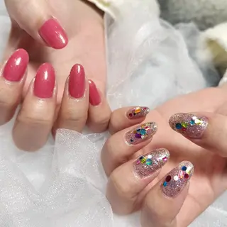 ネイル rokunana 佐野のネイルデザイン