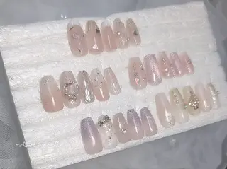 ネイル *arbre nail*.アーブルネイル所属・✯.。 arbre nail 。✯.のネイルデザイン