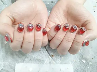 ネイル Beaubie nailサロンのネイルデザイン