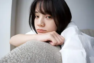 ショート LUCAS所属・fuchigami suzunoのヘアスタイル