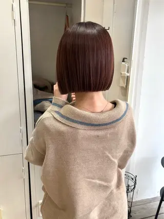 ショート ROMEO京橋 🌻竹田 誠🌻のヘアスタイル