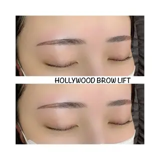 アイブロウ colore所属・colore AYAのマツエク・マツパデザイン