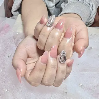 ネイル Alissa所属・Alissa Nailのネイルデザイン