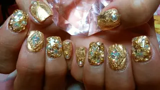 ネイル chakky nailsのネイルデザイン