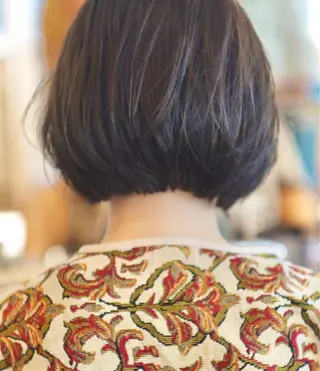 ショート 似合わせカット🫧 /パーマRINAのヘアスタイル