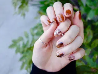 ネイル ネイルサロン Cleo伏見店のネイルデザイン