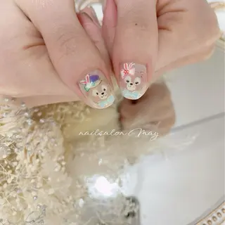 ネイル nailsalon mayのネイルデザイン